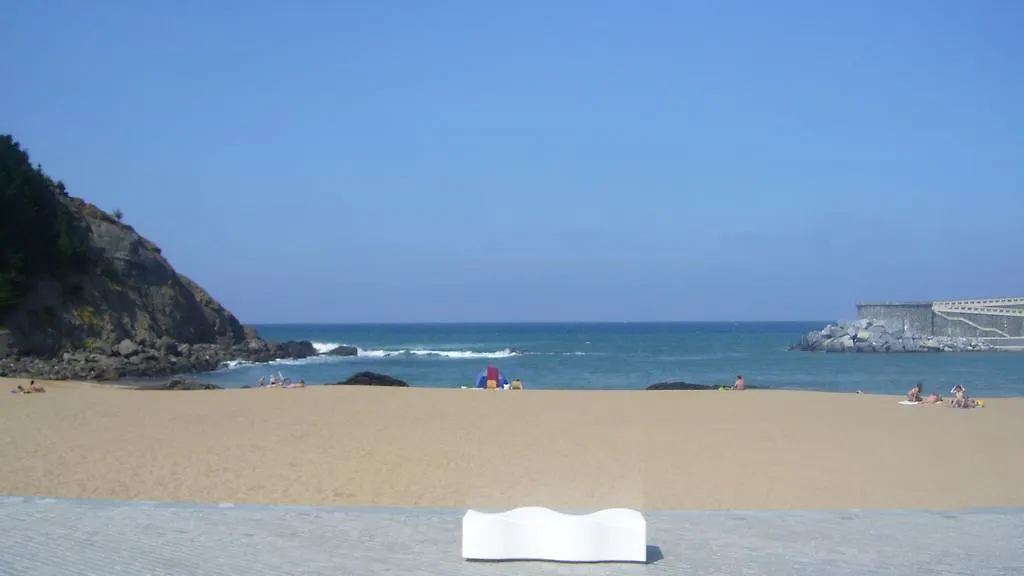 Сasa de vacaciones Mote Cottage Mutriku